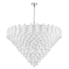 ADD-329-CH-WH Addis 62'' Chandelier | Alternate Image