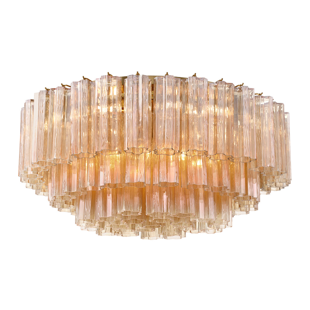 ADD-331-AG-AM Addis 32'' Flush Mount | Main Image