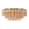 ADD-331-AG-AM Addis 32'' Flush Mount | Alternate Image