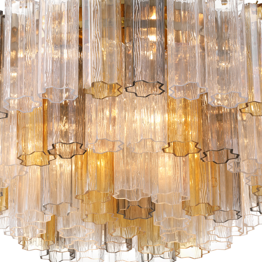 ADD-331-AG-AU Addis 32'' Flush Mount | Alternate Image