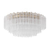 ADD-331-AG-CL Addis 32'' Flush Mount | Alternate Image