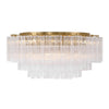 ADD-331-AG-CL Addis 32'' Flush Mount | Alternate Image