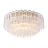 ADD-331-AG-CL Addis 32'' Flush Mount | Alternate Image