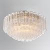 ADD-331-AG-CL Addis 32'' Flush Mount | Lifestyle Image