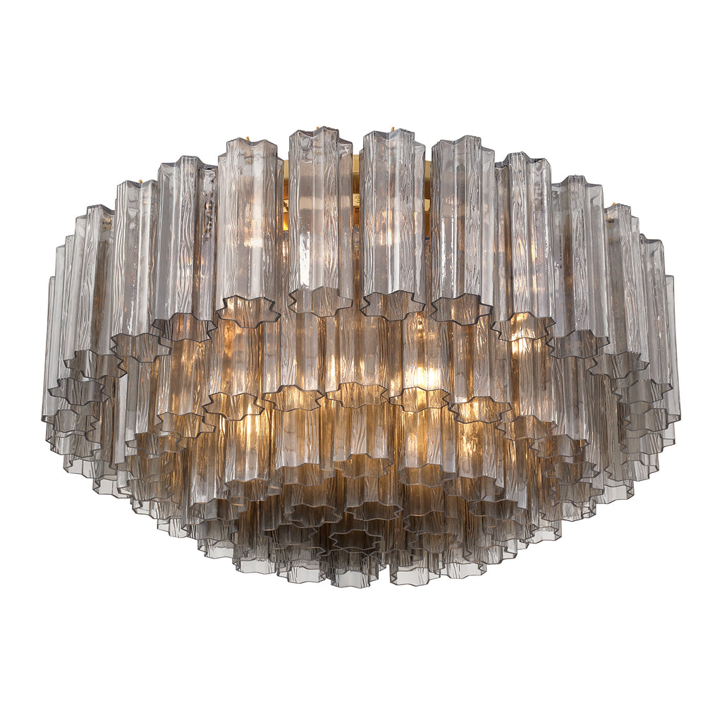 ADD-331-AG-SM Addis 32'' Flush Mount | Alternate Image