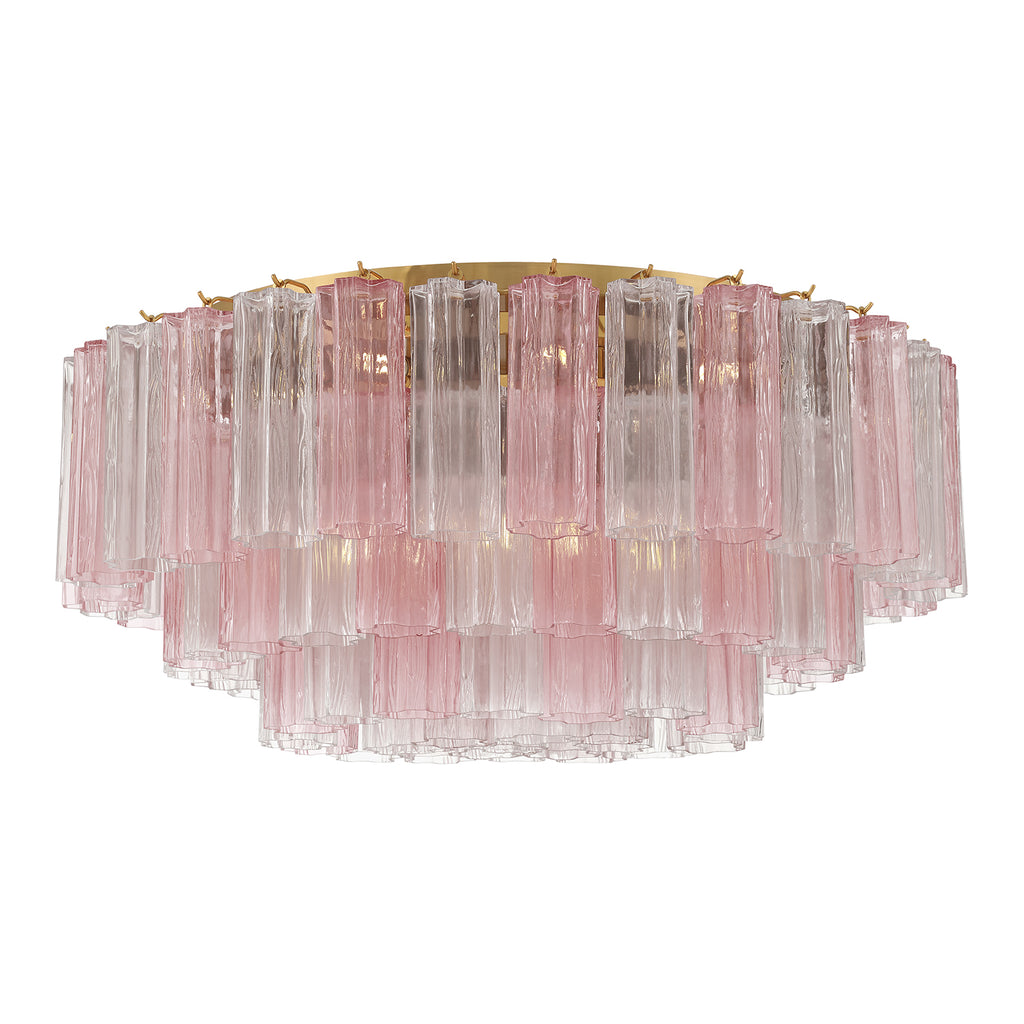 ADD-331-AG-SP Addis 32'' Flush Mount | Main Image