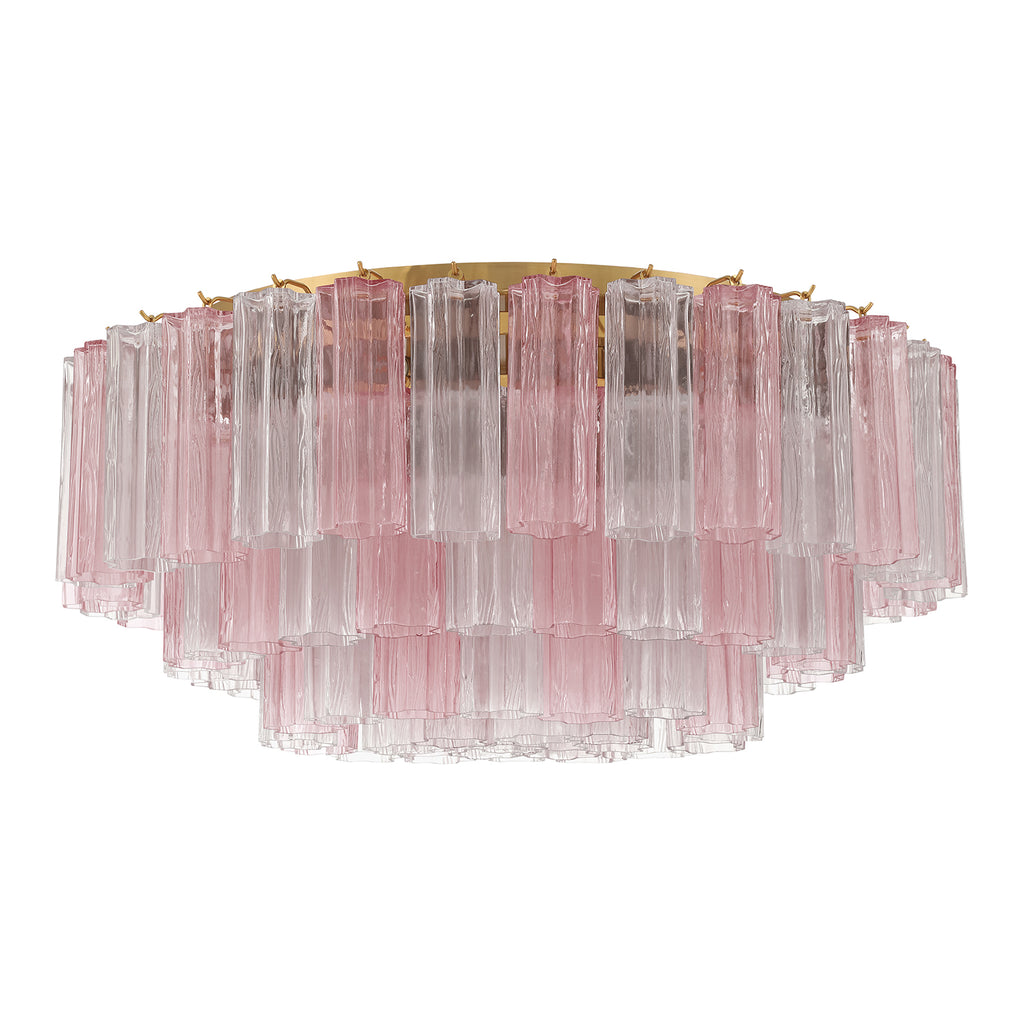 ADD-331-AG-SP Addis 32'' Flush Mount | Alternate Image