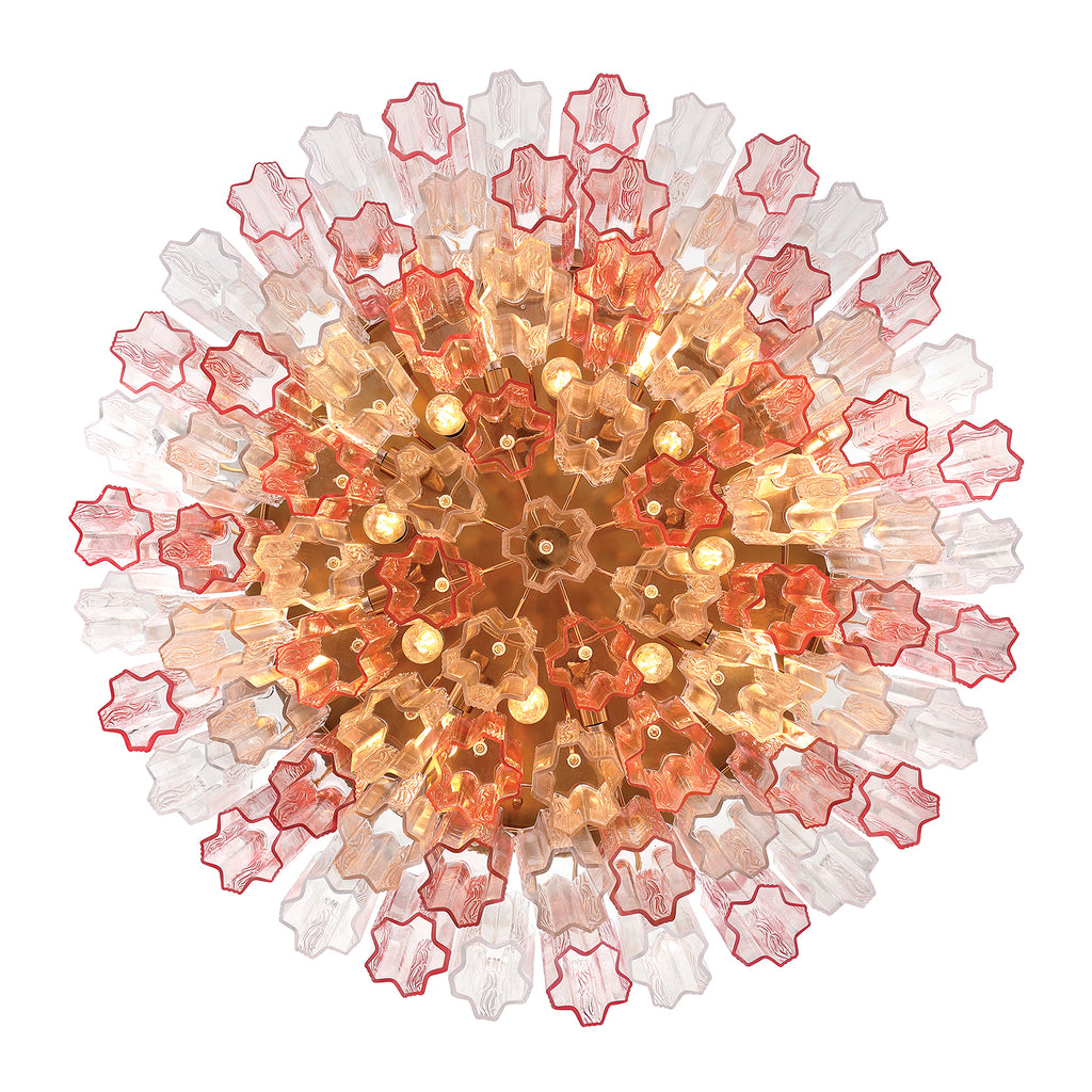 ADD-331-AG-SP Addis 32'' Flush Mount | Alternate Image