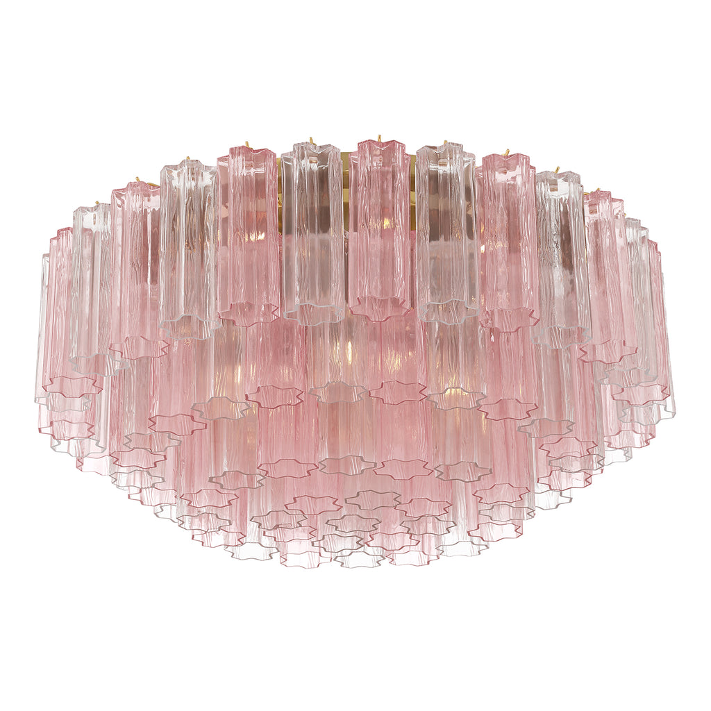 ADD-331-AG-SP Addis 32'' Flush Mount | Alternate Image