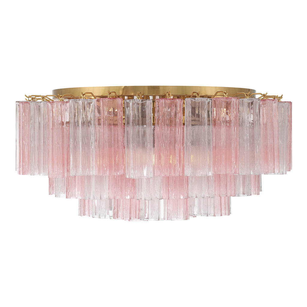 ADD-331-AG-SP Addis 32'' Flush Mount | Alternate Image