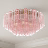 ADD-331-AG-SP Addis 32'' Flush Mount | Lifestyle Image