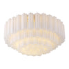 ADD-331-AG-WH Addis 32'' Flush Mount | Alternate Image
