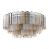 ADD-331-CH-AU Addis 32'' Flush Mount | Alternate Image