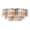 ADD-331-CH-AU Addis 32'' Flush Mount | Alternate Image
