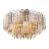 ADD-331-CH-AU Addis 32'' Flush Mount | Alternate Image