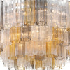 ADD-331-CH-AU Addis 32'' Flush Mount | Alternate Image