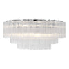 ADD-331-CH-CL Addis 32'' Flush Mount | Alternate Image