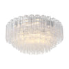 ADD-331-CH-CL Addis 32'' Flush Mount | Alternate Image