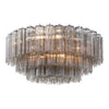 ADD-331-CH-SM Addis 32'' Flush Mount | Main Image