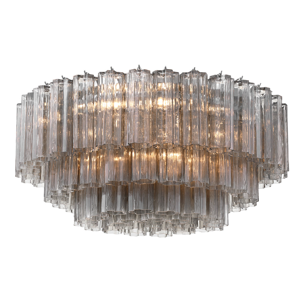 ADD-331-CH-SM Addis 32'' Flush Mount | Main Image
