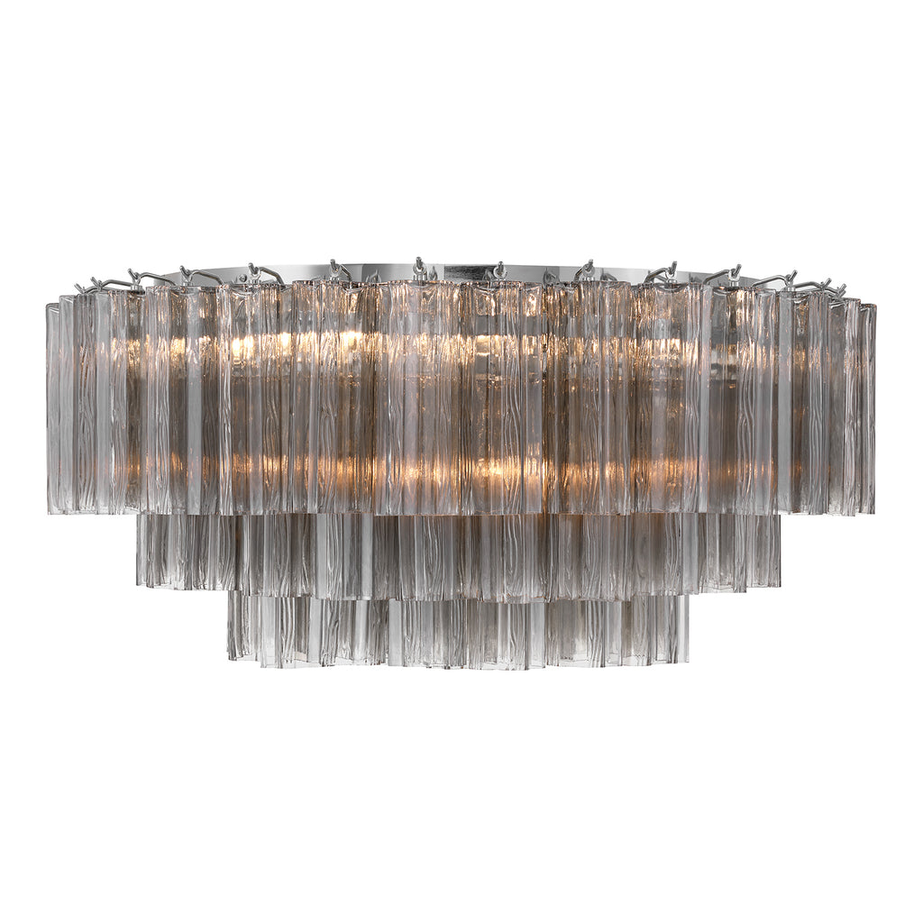 ADD-331-CH-SM Addis 32'' Flush Mount | Alternate Image