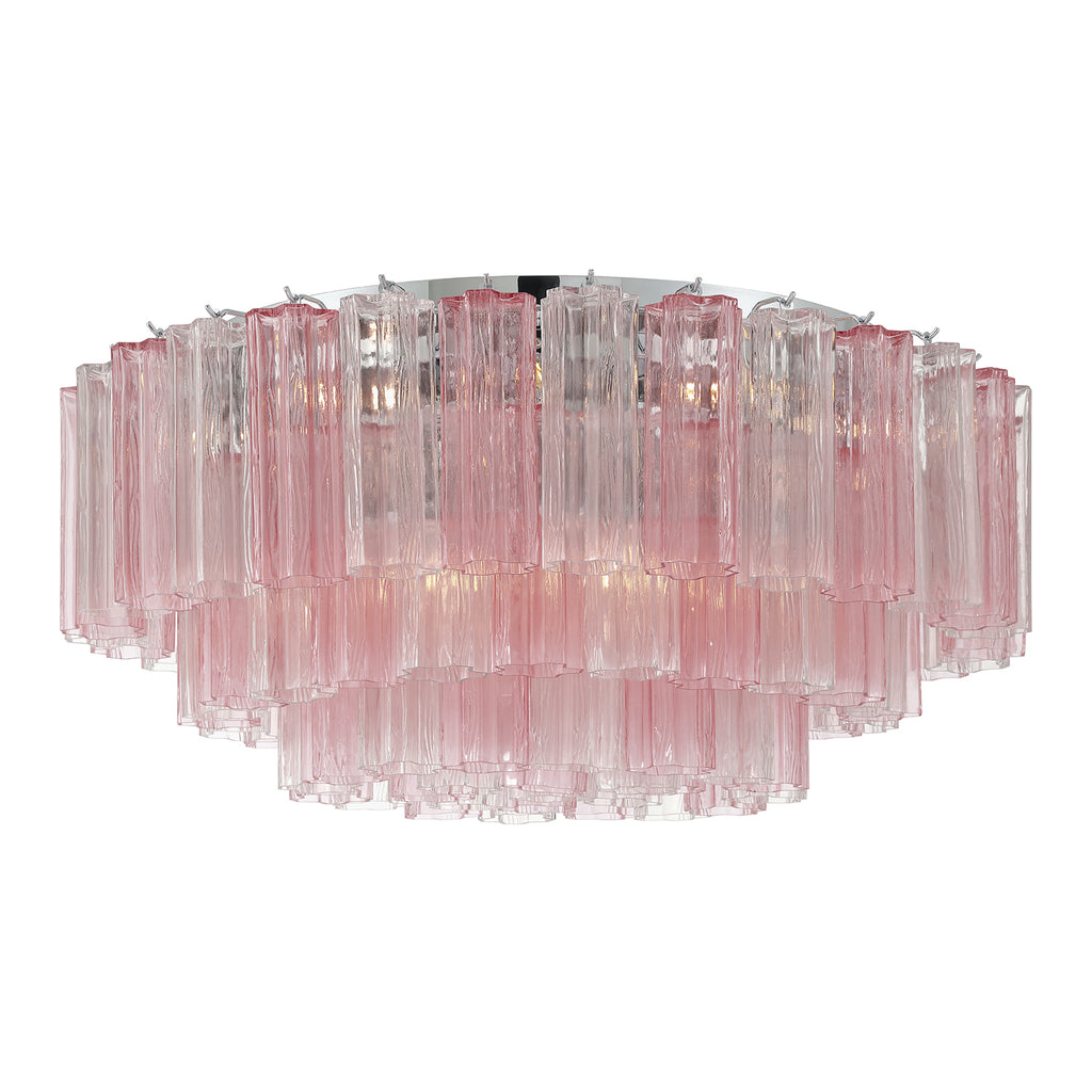 ADD-331-CH-SP Addis 32'' Flush Mount | Main Image