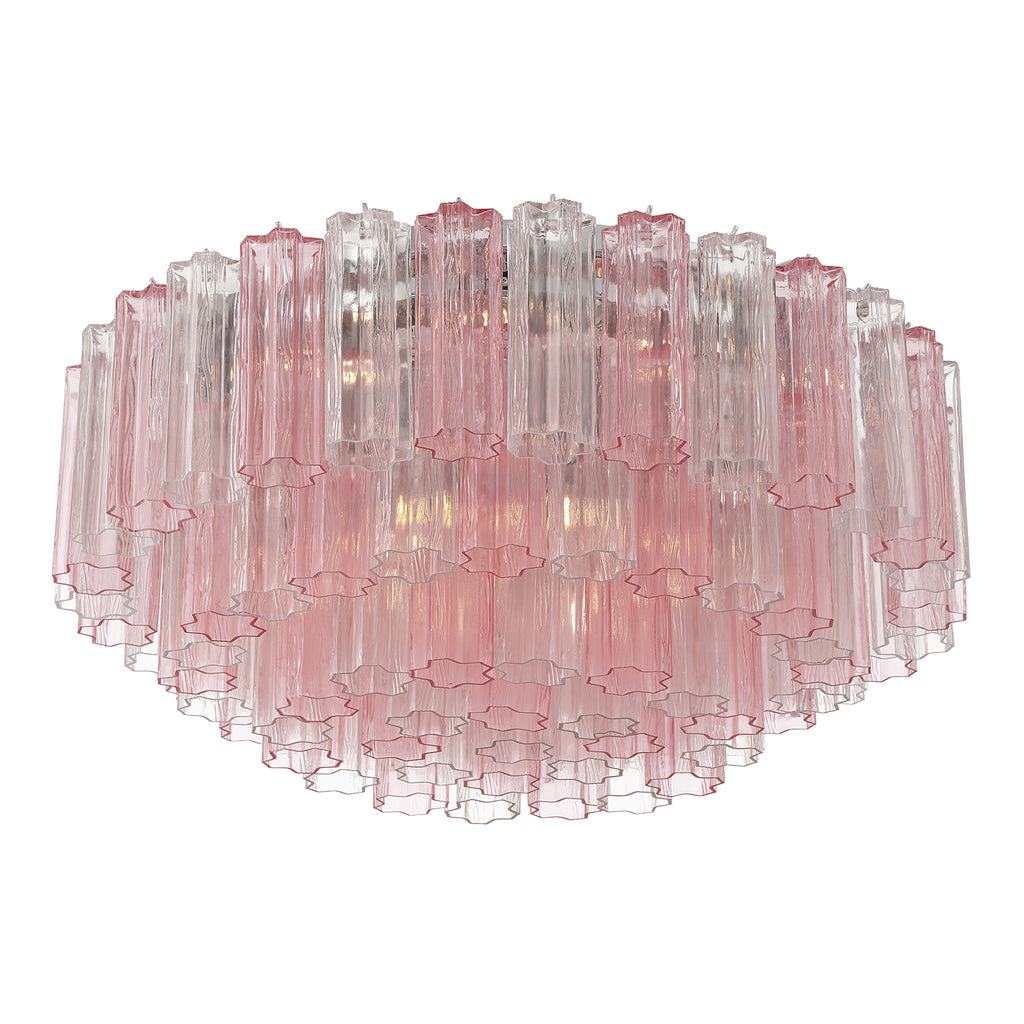 ADD-331-CH-SP Addis 32'' Flush Mount | Alternate Image