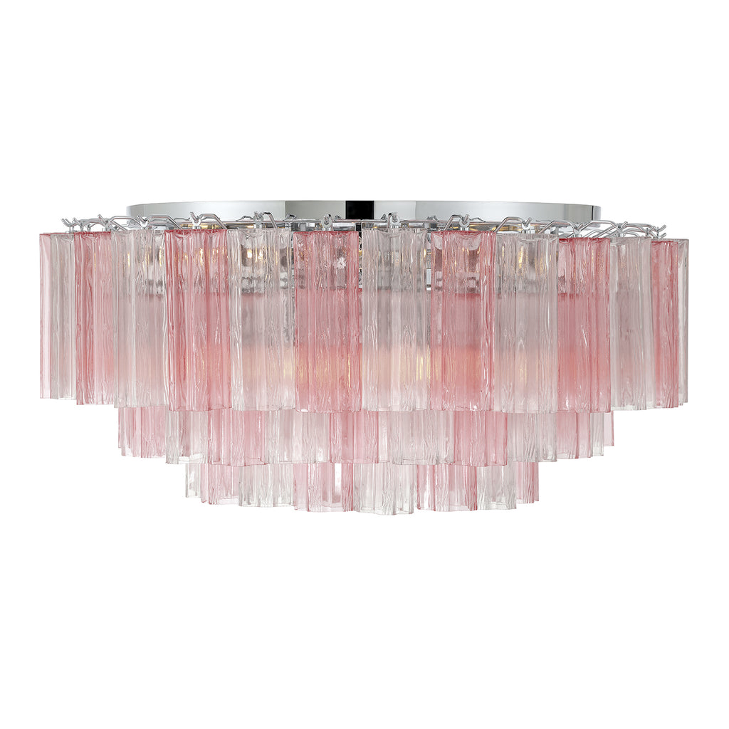 ADD-331-CH-SP Addis 32'' Flush Mount | Alternate Image