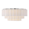 ADD-331-CH-WH Addis 32'' Flush Mount | Alternate Image