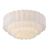 ADD-331-CH-WH Addis 32'' Flush Mount | Alternate Image