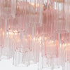 Crystorama Addis 65'' Linear Chandelier in Aged Brass - Additional View