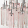 Crystorama Addis 26" Integrated LED Mutli-Light Pendant in Polished Chrome - Additional View