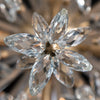 ADL-506-AG-CL Adley 23.75'' Chandelier | Alternate Image