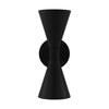 AEO1002TXB Albertine 2 Light Outdoor Sconce | Main Image