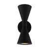 AEO1002TXB Albertine 2 Light Outdoor Sconce | Alternate Image
