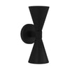 AEO1002TXB Albertine 2 Light Outdoor Sconce | Alternate Image