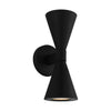 AEO1002TXB Albertine 2 Light Outdoor Sconce | Alternate Image