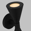 AEO1002TXB Albertine 2 Light Outdoor Sconce | Alternate Image