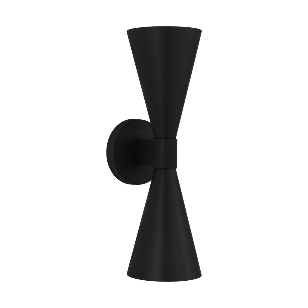 AEO1012TXB Albertine 2 Light Outdoor Sconce | Alternate Image