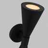 AEO1012TXB Albertine 2 Light Outdoor Sconce | Alternate Image