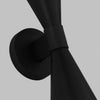 AEO1012TXB Albertine 2 Light Outdoor Sconce | Alternate Image