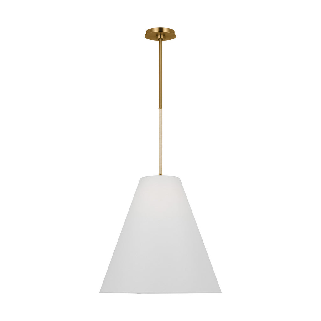 AEP1041BBS Remy 1 Light Pendant | Main Image