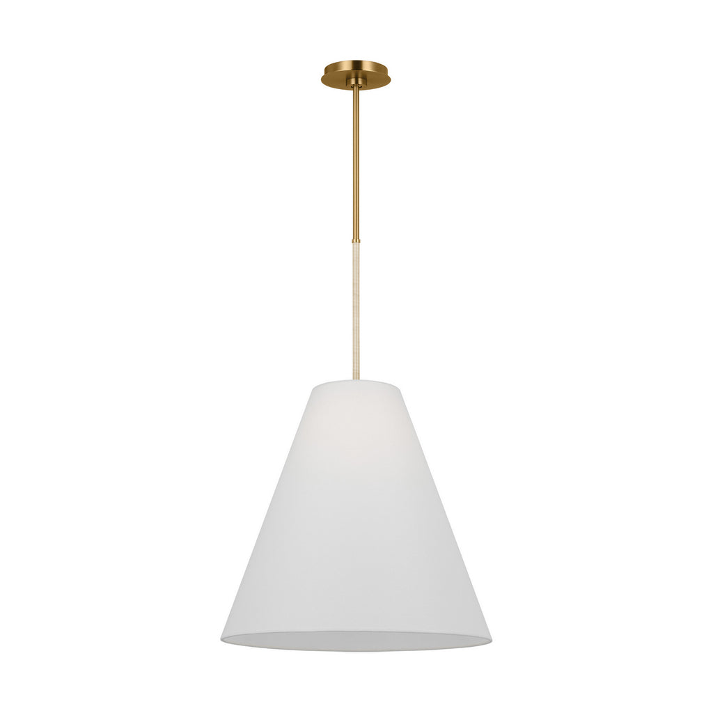 AEP1041BBS Remy 1 Light Pendant | Alternate Image