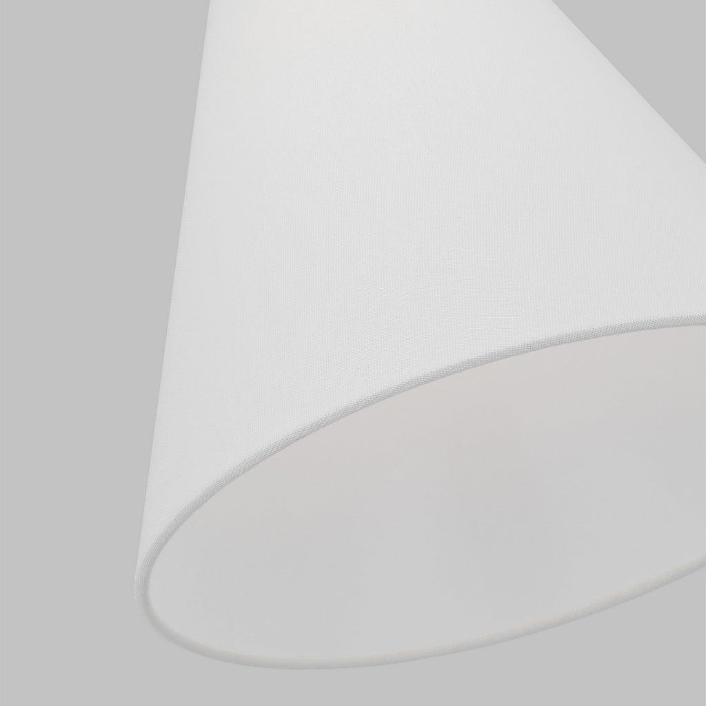 AEP1041BBS Remy 1 Light Pendant | Alternate Image