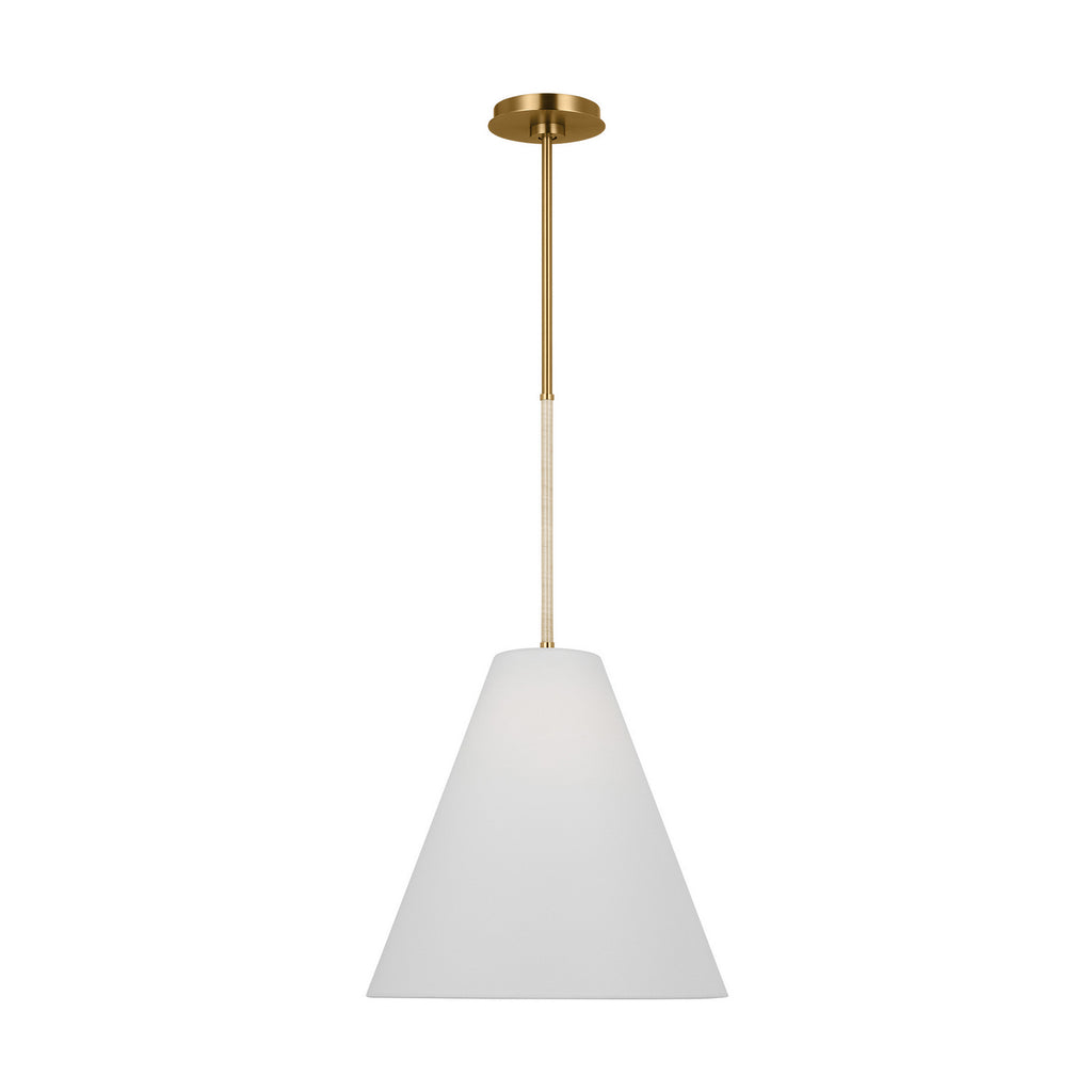 AEP1051BBS Remy 1 Light Pendant | Main Image