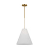 AEP1051BBS Remy 1 Light Pendant | Alternate Image