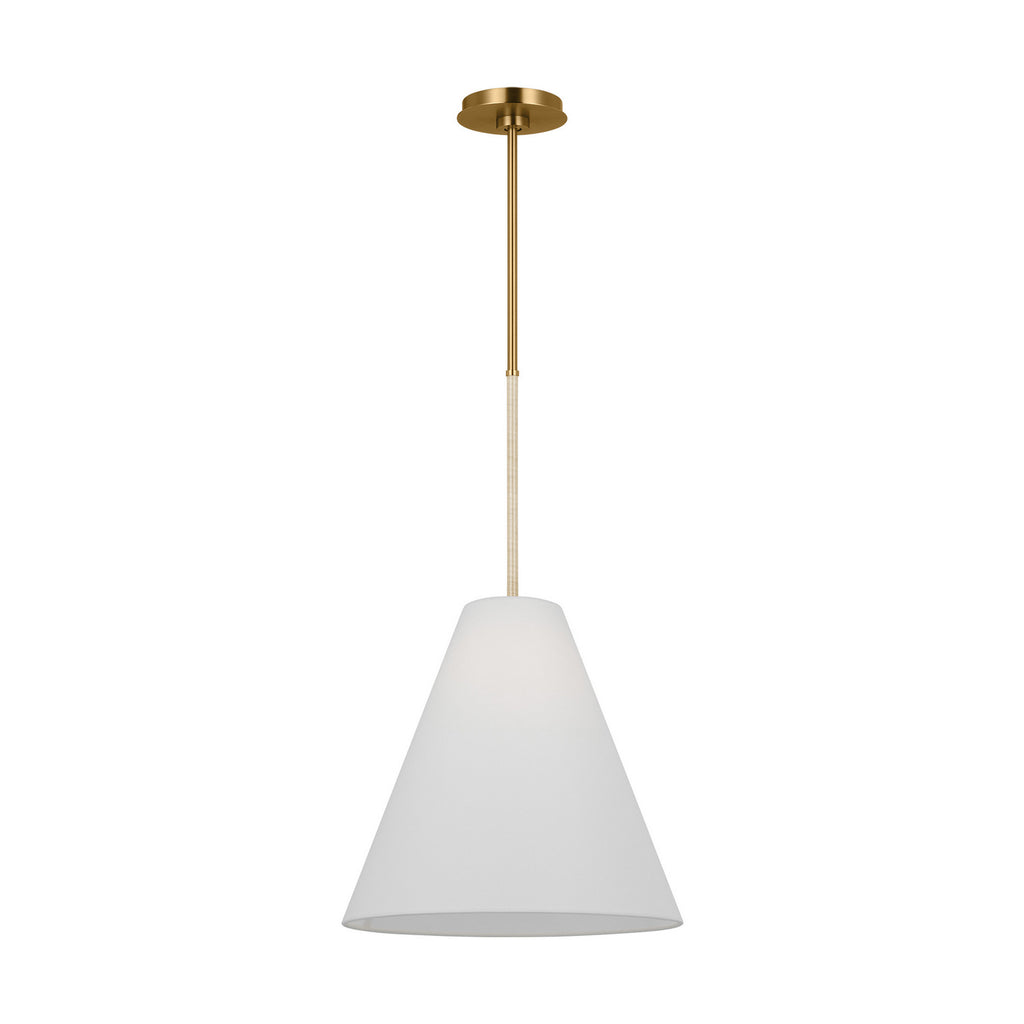 AEP1051BBS Remy 1 Light Pendant | Alternate Image