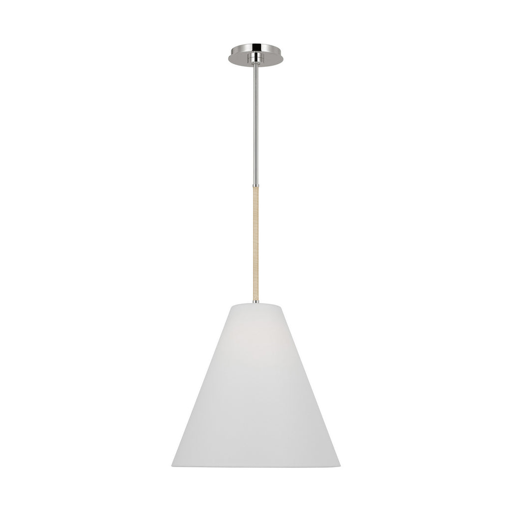 AEP1051PN Remy 1 Light Pendant | Main Image