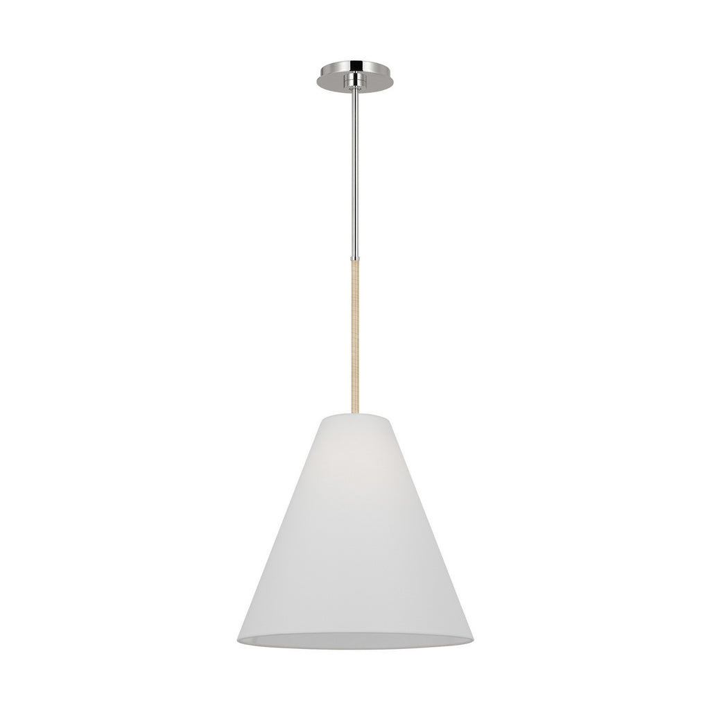 AEP1051PN Remy 1 Light Pendant | Alternate Image