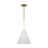 AEP1061BBS Remy 1 Light Pendant | Main Image
